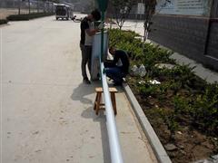 高杆燈安裝施工